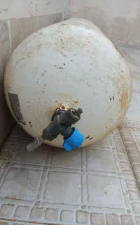 کپسول سی ان جی ۱۷کیلویی