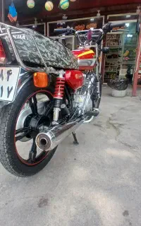 موتور هندا200 کویر