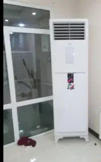 سرویس و نصب و تعمیر کولر پنجره ای و دوتیکه