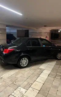 دنا ۹۶ فول آپکو سفارشی چهار چرخ دیسک