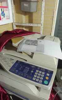 پرینتر ،کپی صحافی