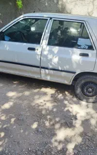 پراید ۹۵ دوگانه