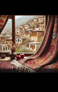 قالیشویی(قالی شویی) سبلان اردبیل