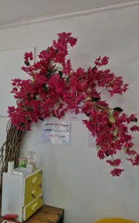 گل مصنوعی