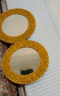 فروش ست آینه رزینی