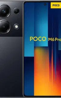 Poco m6 pro 512
