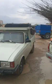 پیکان وانت ونیسان دیزلی کرایه مجهز