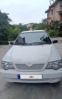 پراید ۱۳۲ تمیز بدون خرج