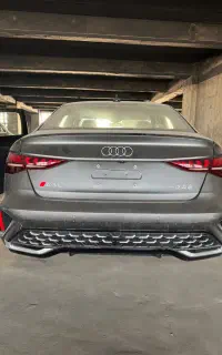 آئودی A3 لانگ  بنزینی ۲۰۲۵