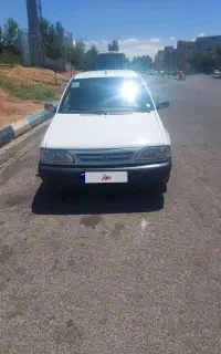 پراید مدل ۹۶