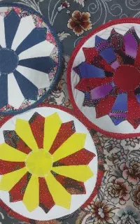 دستگیره و زیر قابلمه ای بسیار زیبا