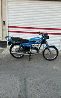 موتور سوزکی Ax100 خاصا