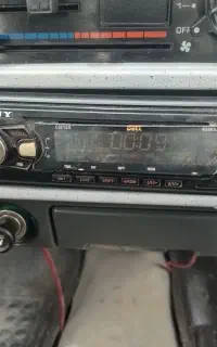 دوتا امپلی ۴کانال و ظبط سونی ارزان