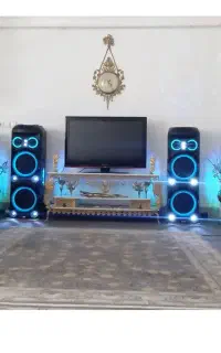 اسپیکر دوقلو