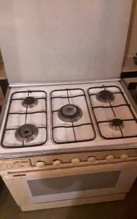 گاز ۵ شعله فر دار