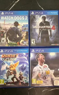 دیسک ps4