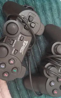 دسته بازی Ps4 مدل TOPTECH