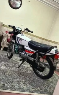 کاواساکی جی تی او ۱۲۵