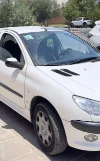 206 بی رنگ ۹۶