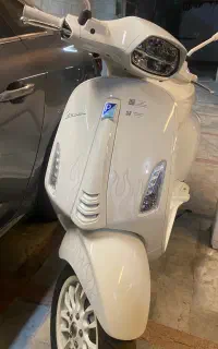 وسپا جاستین بیبر ۱۵۰cc 1402