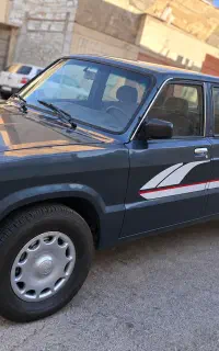 مزدا دوکابین
