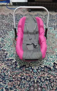 یک ست کالسکه ، راهروک ، کریر