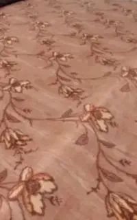 موکت دست ۲سالم
