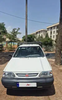 پراید وانت ۱۴۰۳