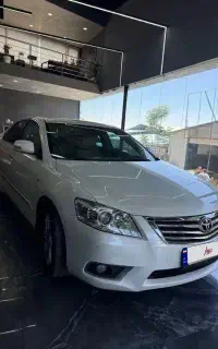 تویوتا آریون ۲۰۱۰ فول عمان