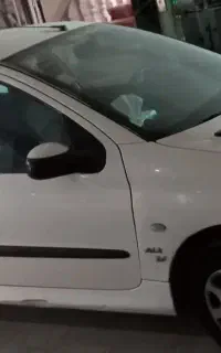 پژو ۲۰۶ اتوماتیک