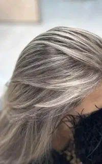 لایت بدون آسیب حتی برای موهای تراپی شده