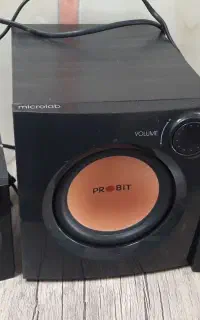 اسپیکر میکرولب موس گیمینگ  a4tech bloody v3m