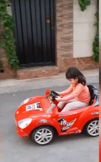 ماشین شارژی همراه با شارژر