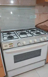 گاز پنج شعله تهران گاز