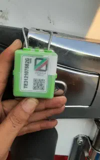 انجام کارهای گمرکی. ارزیابی نمونه برداری ودرب خروج
