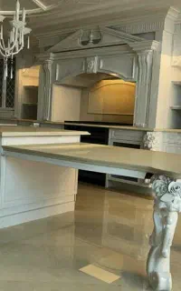 طراحی و اجرای کابینت و دکوراسیون