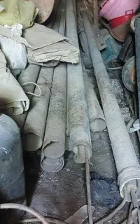 لوله گالوانیزه