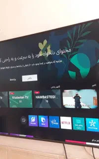 تلویزیون