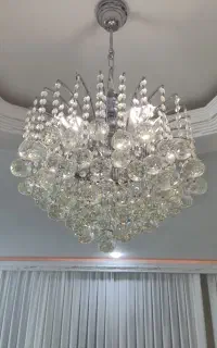 لوستر کریستال ترک