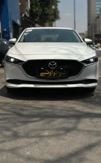 مزدا مدل 2025