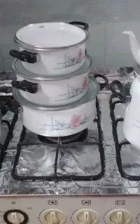 سرویس قابلمه نونو