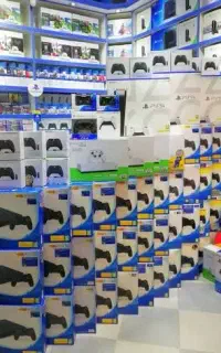 خرید و فروش ps4،ps5،کامپیوتر و لپ تاپ نقد و اقساط