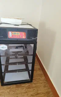 دستگاه جوجه کشی ظرفیت336