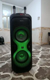 اسپیکر شارژی