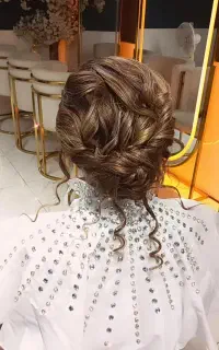 تخفیف ویژه لاین آموزش رشته های آرایشگری زنانه
