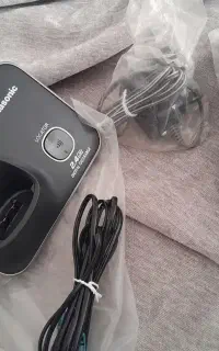 گوشی تلفن بی سیم خط ثابت