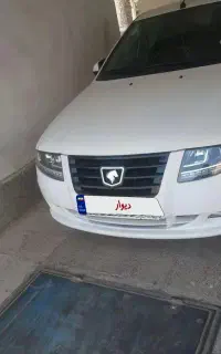 سمندسورن ۱۴۰۳موتور جدید