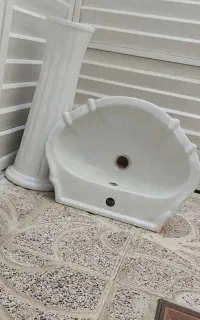 روشویی مناسب باغ بدون شکستگی...