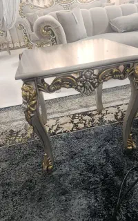میز سه تیکه