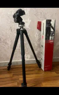 سه پایه دوربین عکاسی